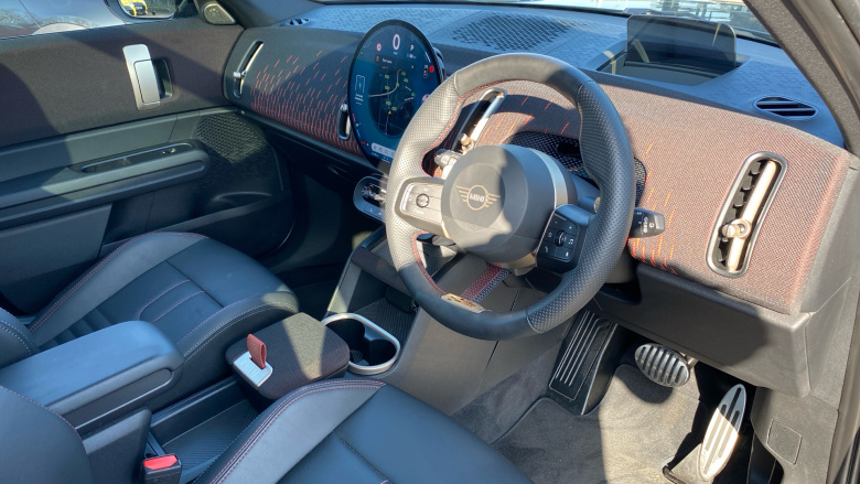 MINI Countryman 2.0 John Cooper Works ALL4 [Level 3] 5dr Auto Petrol Hatchback